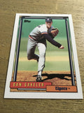 Dan Gakeler Tigers 1992 Topps #621