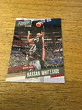 Hassan Whiteside Heat 2017-2018 Prestige #41