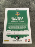 Danielle Hunter Vikings 2021 Panini Donruss #131