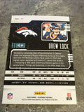 Drew Lock Broncos 2020 Panini Playbook #11