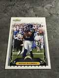 Keenan McCardell Chargers 2006 Score Glossy #226