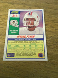 Irving Fryar Patriots 1990 Score #344