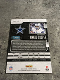 Amari Cooper  Cowboys 2020 Panini Playbook Purple #49