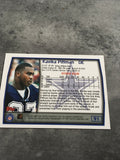 Kavika Pittman Cowboys 1999 Topps #91