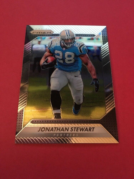 Jonathan Stewart Panthers 2016 Prizm #61