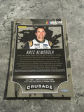 Aric Almirola 2021 NASCAR Panini Chronicles Crusade #10