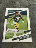Darnell Savage Jr. Packers 2021 Panini Donruss #161