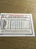 Dan Gakeler Tigers 1992 Topps #621