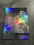 Matisse Thybulle 76ers 2019-2020 Panini Chronicles Essentials Rookie #226