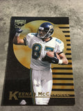 Keenan McCardell Jaguars 1997 Pinnacle Zenith #92