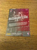 Hassan Whiteside Heat 2017-2018 Prestige #41