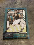 Gardner Minshew II Jaguars 2020 Panini Playbook #17