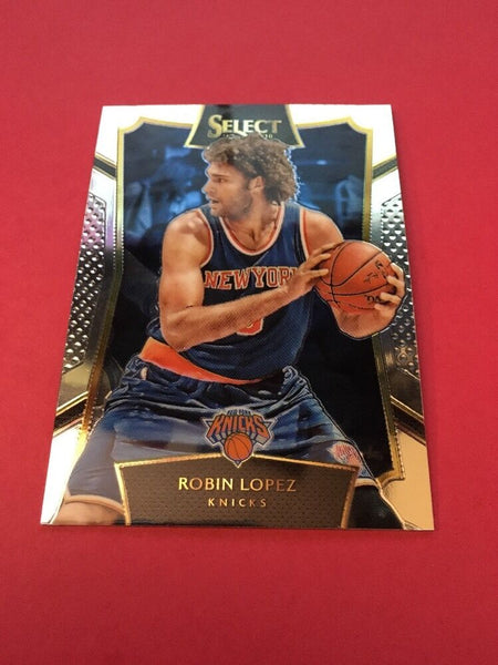 Robin Lopez Knicks 2015-2016 Select #19