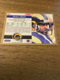 Henry Ellard Rams 1991 Score #80