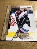 Tyson Barrie Avalanche 2018-2019 Upper Deck MVP #81