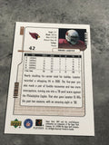 Kwamie Lassiter Cardinals 2000 Upper Deck MVP #7