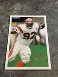 John Copeland Bengals 1994 Fleer #74