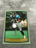 Keenan McCardell Jaguars 1999 Topps #288