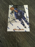 Mats Sundin Maple Leafs 1997-1998 Pinnacle Certified#53