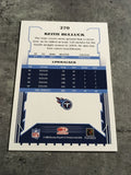 Keith Bulluck Titans 2006 Score #270