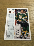 Daniel Berthiaume North Stars 1990-1991 Upper Deck #381