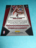 Hassan Whiteside Heat 2017-2018 Prizm #55