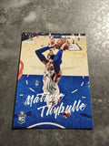 Matisse Thybulle 76ers 2019-2020 Panini Chronicles Luminance Rookie #146
