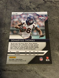 Demaryius Thomas Broncos 2018 Prizm #140