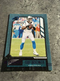 Teddy Bridgewater  Panthers 2020 Panini Playbook Purple #82
