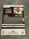 Geno Atkins Bengals 2020 Panini Playbook #33