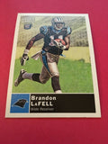 Brandon LaFell Panthers 2010 Topps Magic Rookie #66