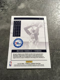 Matisse Thybulle 76ers 2019-2020 Panini Chronicles Luminance Rookie #146