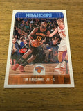 Tim Hardaway Jr. Knicks 2017-2018 Hoops #60