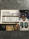 Kyle Brady Jaguars 2000 Skybox #114