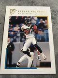 Keenan McCardell Jaguars 2000 Topps Gallery #57