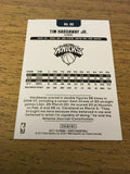 Tim Hardaway Jr. Knicks 2017-2018 Hoops #60