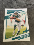 Mike Gesicki Dolphins 2021 Panini Donruss #64