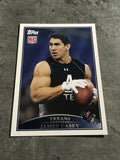James Casey Texans 2009 Topps Rookie #374