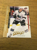 Tomas Hertl Sharks 2018-2019 Upper Deck MVP #94