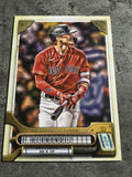 Enrique Hernandez Red Sox 2022 Topps Gypsy Queen #28