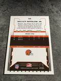 Kellen Winslow Jr. Browns 2006 Score #64