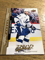 Victor Hedman Lightning 2018-2019 Upper Deck MVP #76