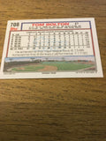 Tom Bolton Red Sox 1992 Topps #708