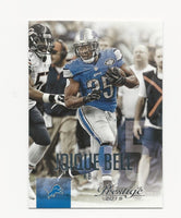 Joique Bell Lions 2015 Prestige #91