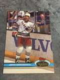 John Ogrodnick Rangers 1991-1992 Topps Stadium Club #273