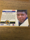 Jackie Slater Rams 1991 Score #271