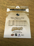 Tomas Hertl Sharks 2018-2019 Upper Deck MVP #94
