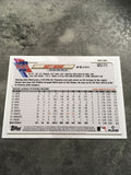 Matt Moore Phillies 2021 Topps Update #US171