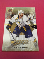 Mike Ribeiro Predators 2016-2017 Upper Deck MVP #176