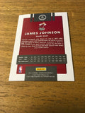 James Johnson Heat 2017-2018 Donruss #77